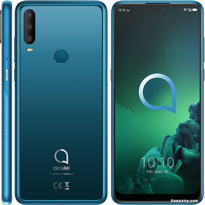 ALCATEL 3x (2019) picture #1