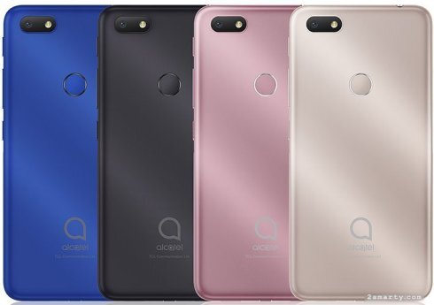 ALCATEL 1v (2019) picture #3