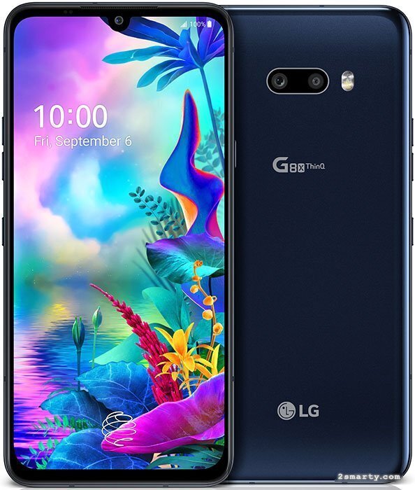 LG G8X ThinQ picture #1