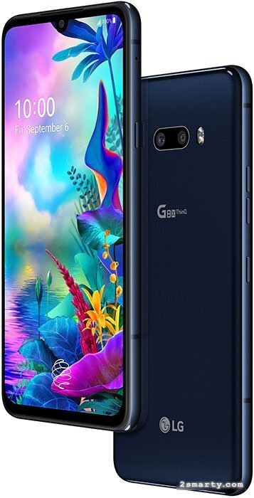 LG G8X ThinQ picture #2