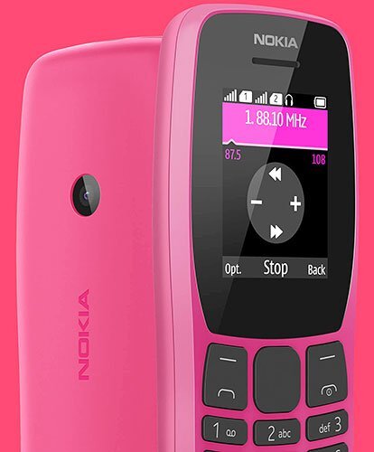 NOKIA 110 (2019) picture #3