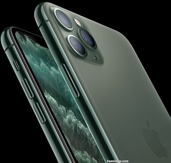 APPLE iPhone 11 Pro Max picture #2