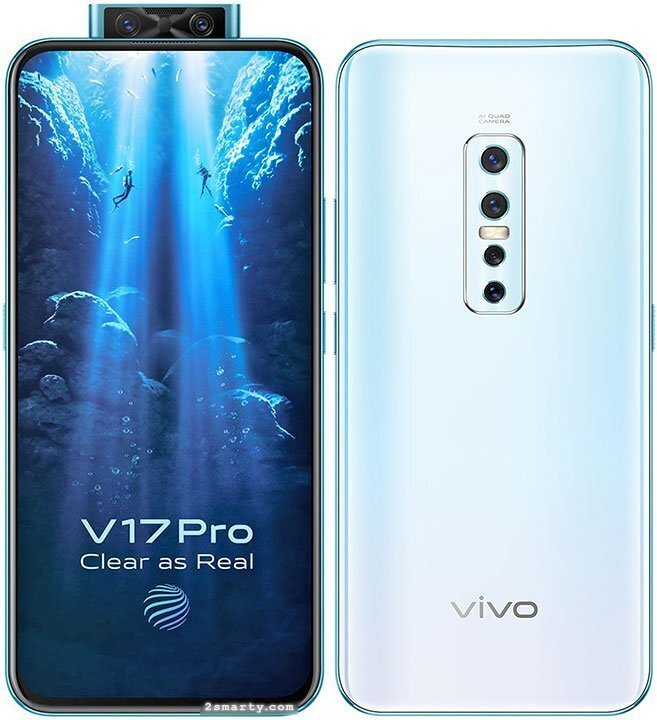 VIVO V17 Pro picture #1