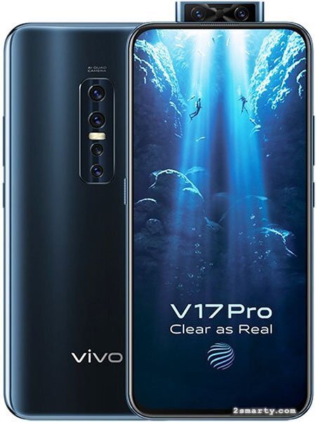 VIVO V17 Pro picture #2