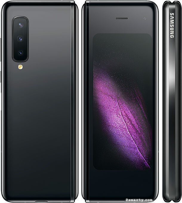 SAMSUNG Galaxy Fold 5G picture #3