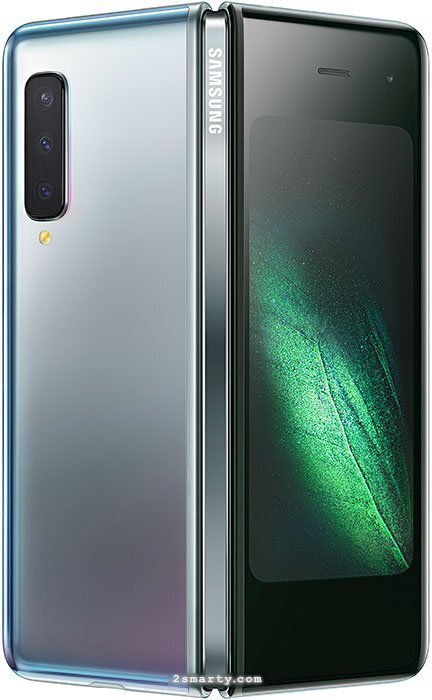 SAMSUNG Galaxy Fold 5G picture #4