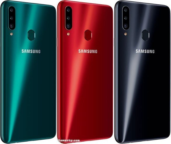 SAMSUNG Galaxy A20s picture #2