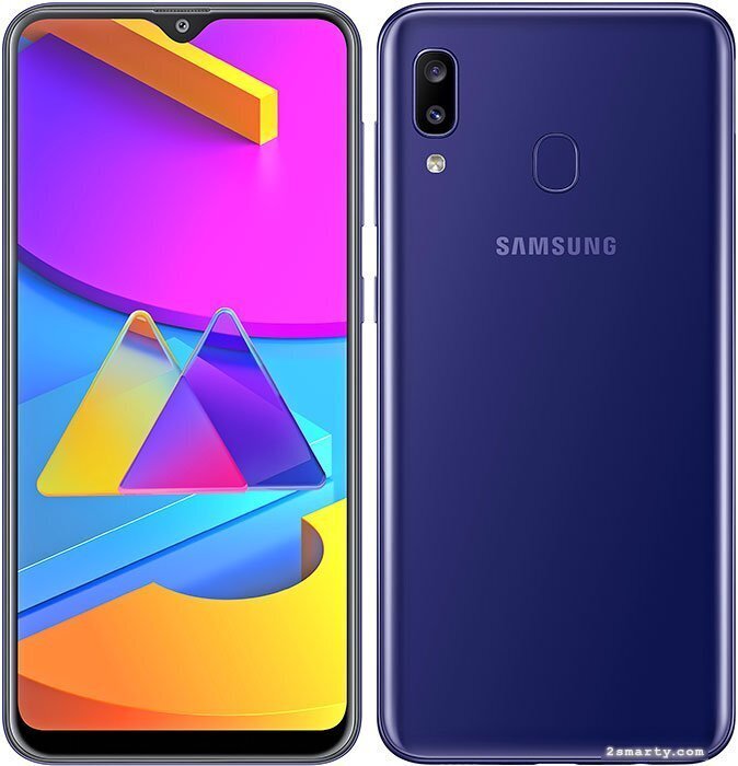 SAMSUNG Galaxy M10s picture #1