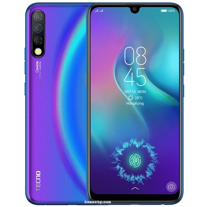 TECNO Camon 12 Pro picture #1