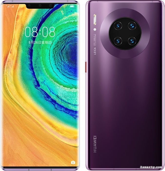 HUAWEI Mate 30 Pro 5G picture #1