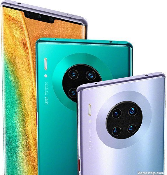 HUAWEI Mate 30 Pro 5G picture #2