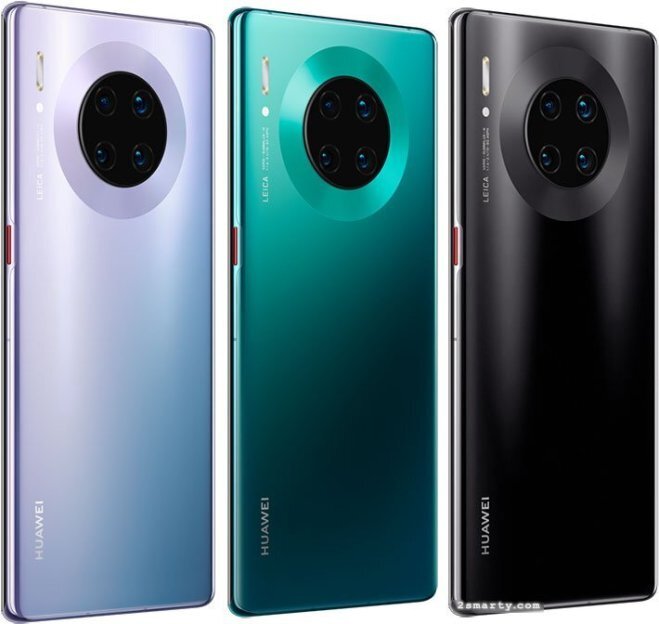 HUAWEI Mate 30 Pro 5G picture #3