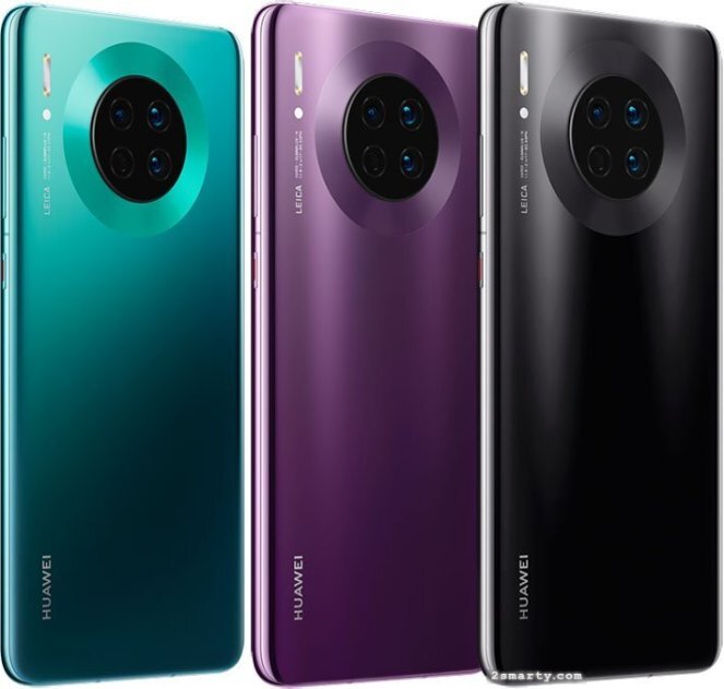 HUAWEI Mate 30 5G picture #2