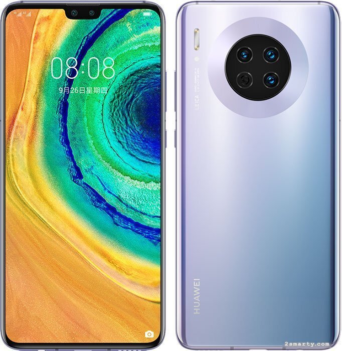 HUAWEI Mate 30 picture #1