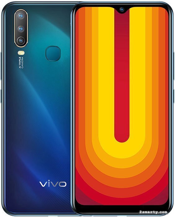 VIVO U10 picture #1