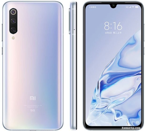 XIAOMI Mi 9 Pro 5G picture #2