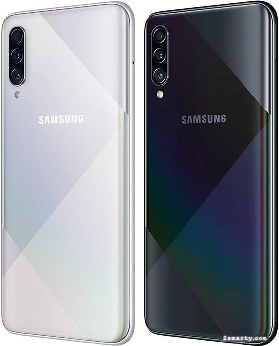 SAMSUNG Galaxy A70s picture #2