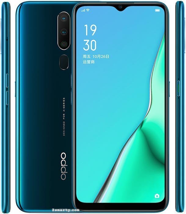 OPPO A11 picture #1