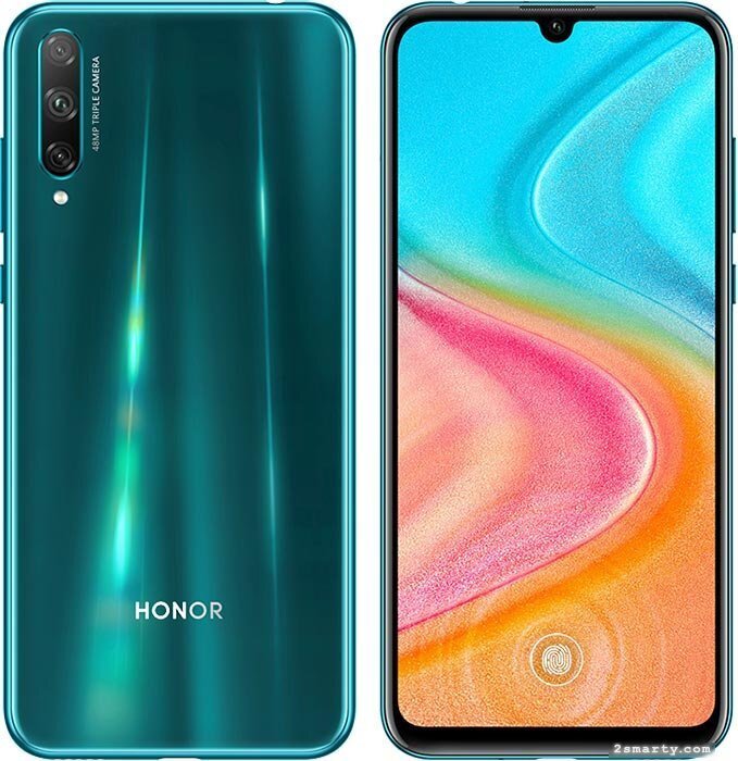 HONOR 20 lite (China) picture #1