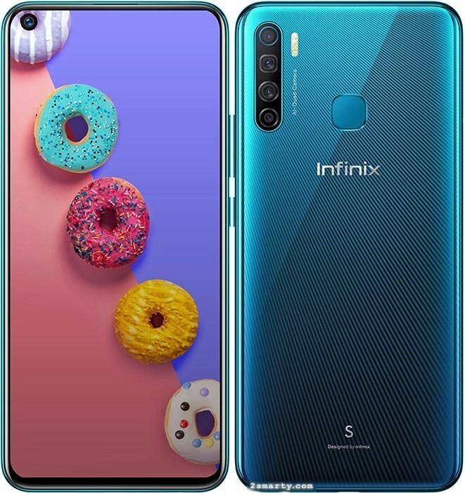 INFINIX S5 picture #1