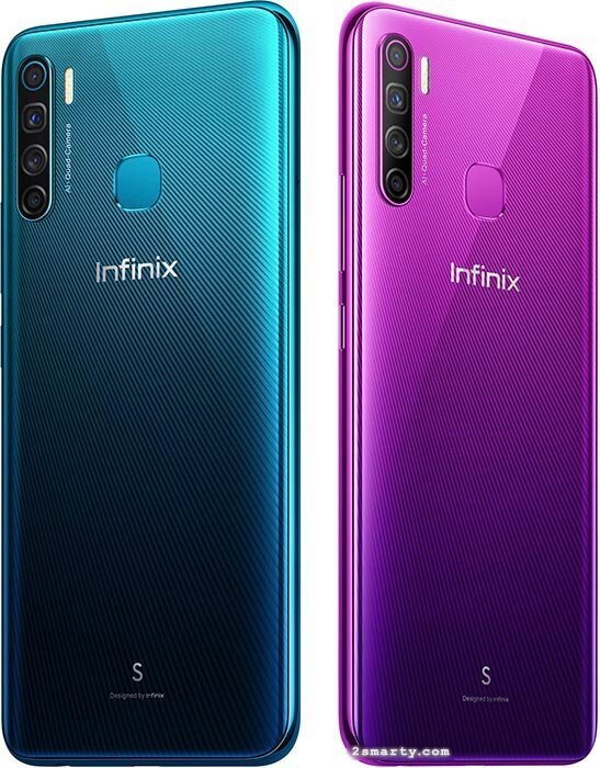 INFINIX S5 picture #2