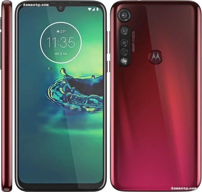 MOTOROLA Moto G8 Plus picture #1