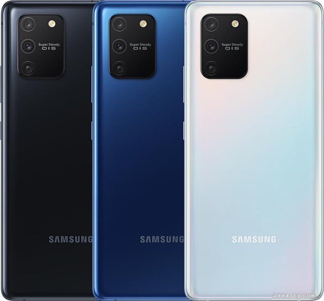 SAMSUNG Galaxy S10 Lite picture #2