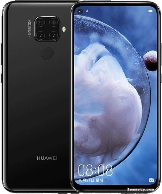 HUAWEI nova 5z picture #2