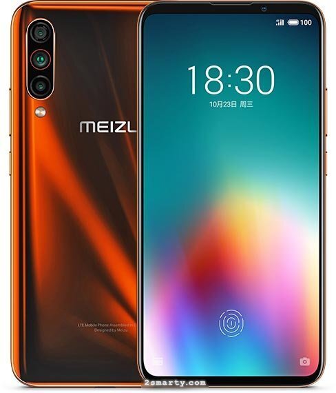 MEIZU 16T picture #1