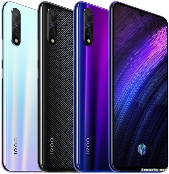 VIVO iQOO Neo 855 picture #1