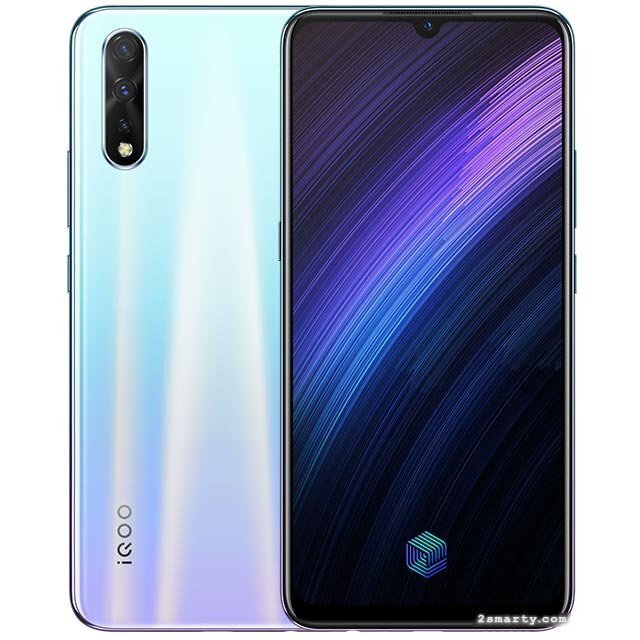 VIVO iQOO Neo 855 picture #2