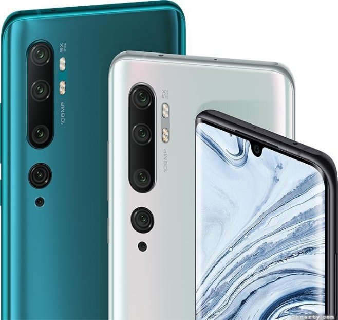 XIAOMI Mi Note 10 picture #2