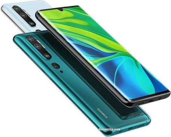 XIAOMI Mi Note 10 picture #3