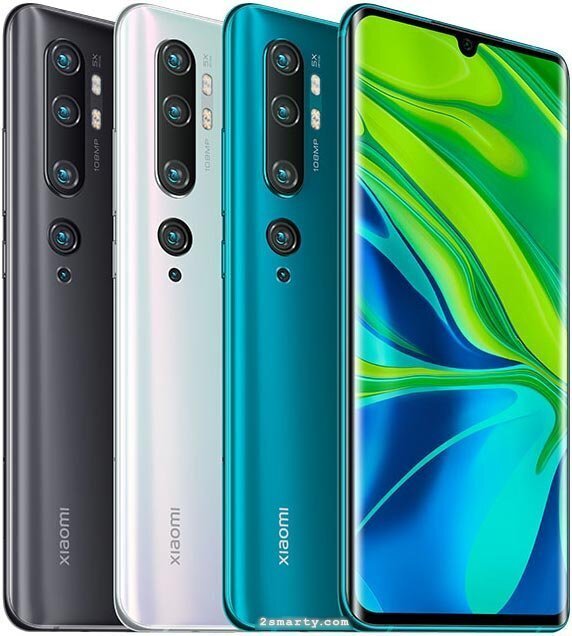 XIAOMI Mi Note 10 picture #4