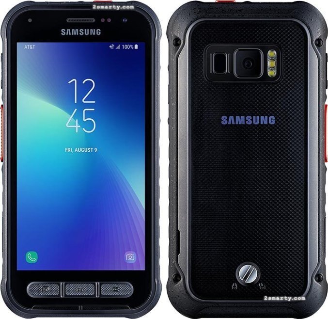 SAMSUNG Galaxy Xcover FieldPro picture #1