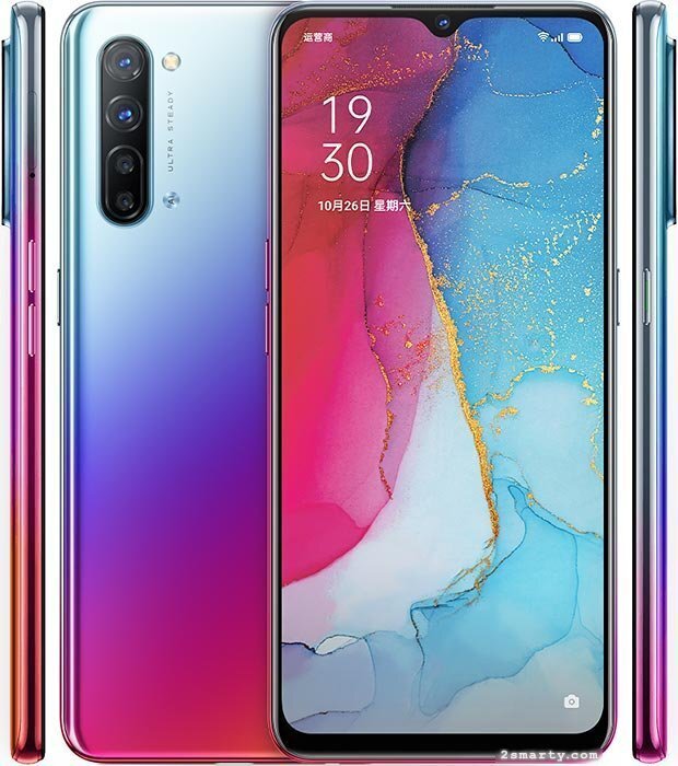 OPPO Reno3 5G picture #1