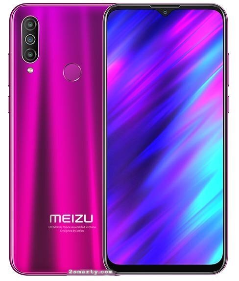 MEIZU M10 picture #1