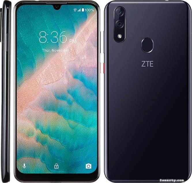 ZTE Blade 10 Prime picture #1