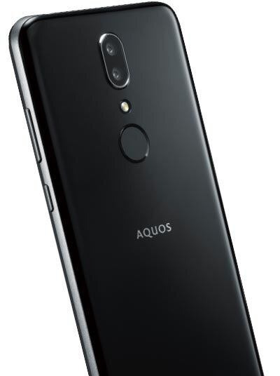 SHARP Aquos V picture #2