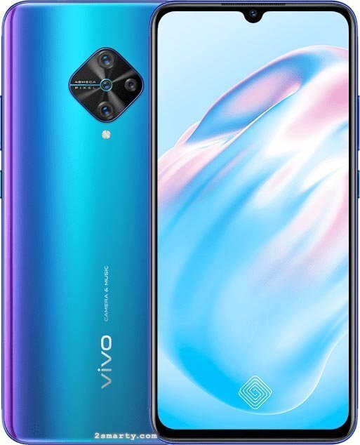 VIVO V17 (Russia) picture #1