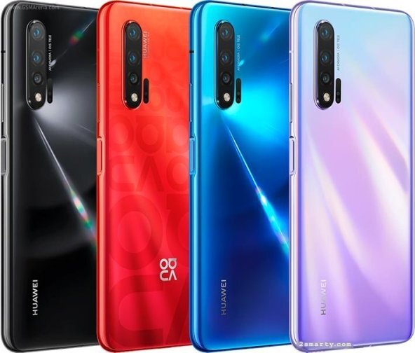 HUAWEI nova 6 5G picture #2