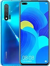 HUAWEI nova 6 5G