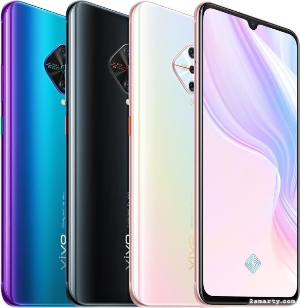 VIVO Y9s picture #2