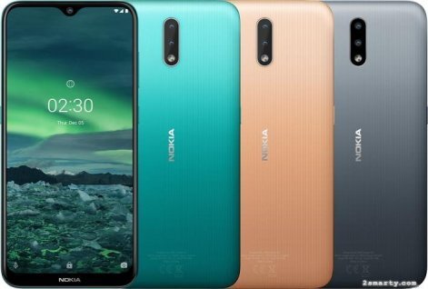 NOKIA 2.3 picture #2