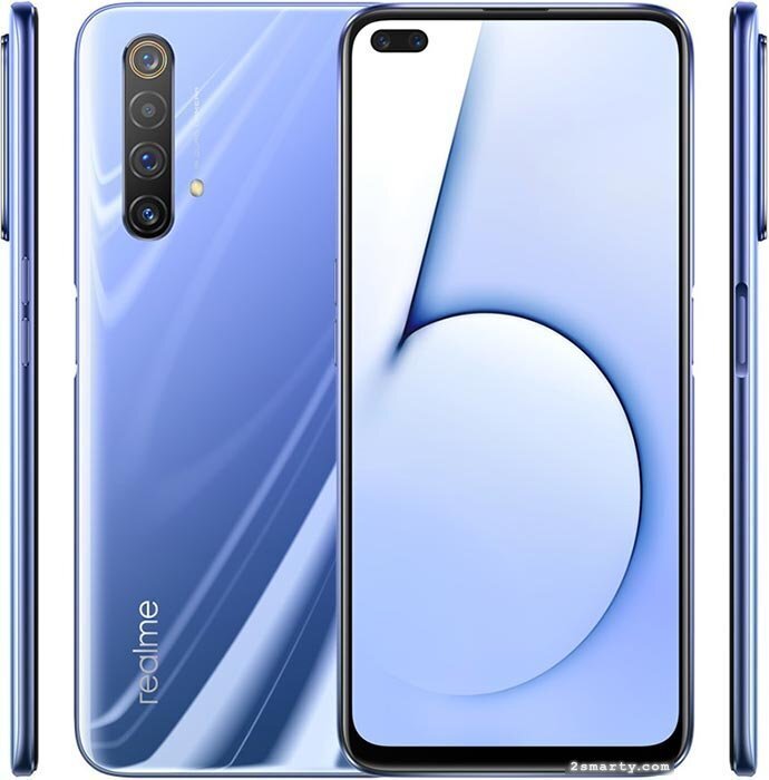 REALME X50 5G (China) picture #1