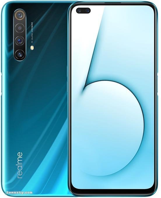 REALME X50 5G (China) picture #2