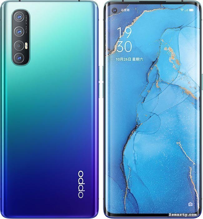 OPPO Reno3 Pro 5G picture #1