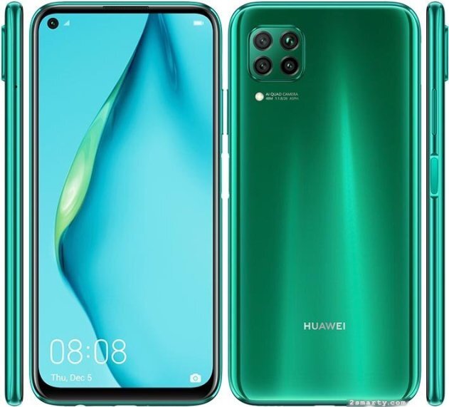 HUAWEI P40 lite picture #1