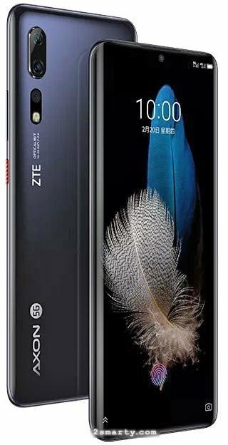 ZTE Axon 10s Pro 5G picture #1