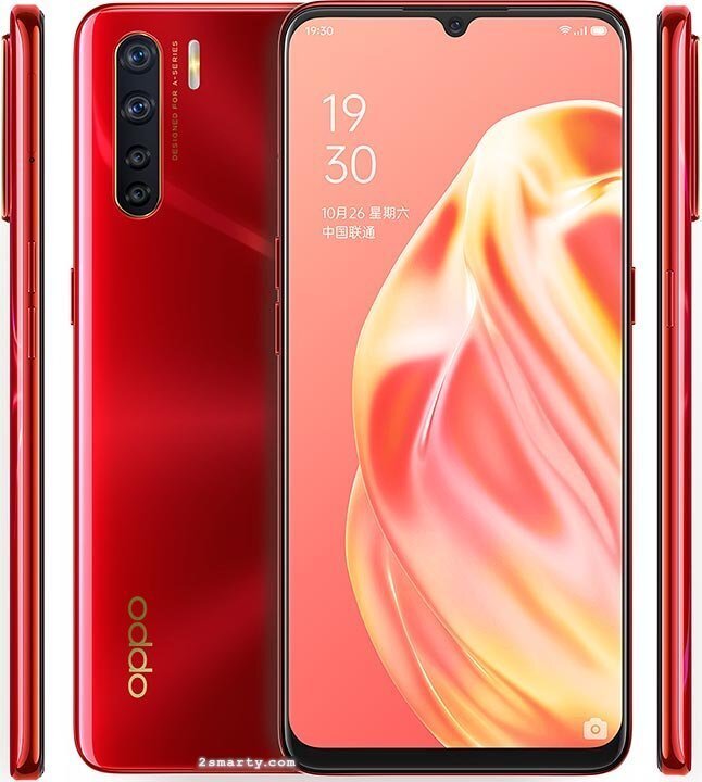 OPPO A91 picture #1